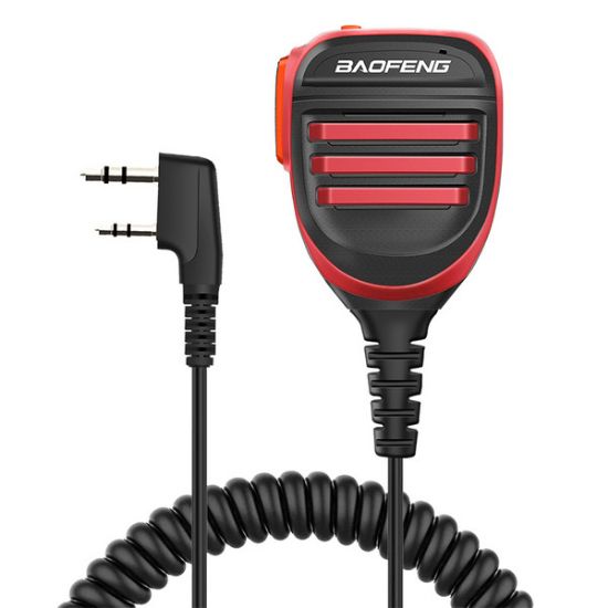 Picture of Baofeng UV-5R Hand Microphone Ptt